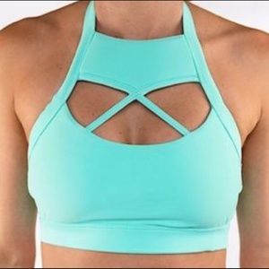 Chestee C+barbella Bra